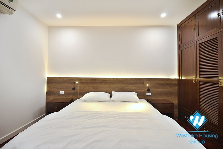High quality apartment for rent in To Ngoc Van - Tay Ho